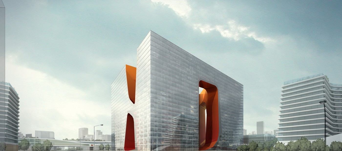 Amar Chauhan Group Headquarters